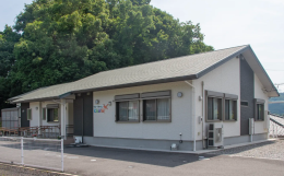 グループホームグループホームとんぼ池の施設画像